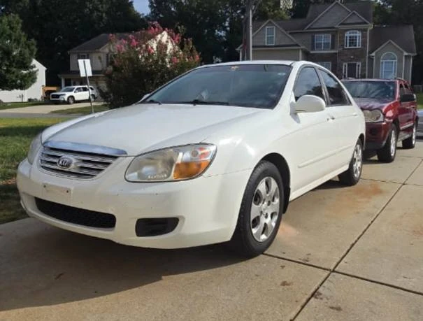 2007 Kia Spectra - Image 5 of 6