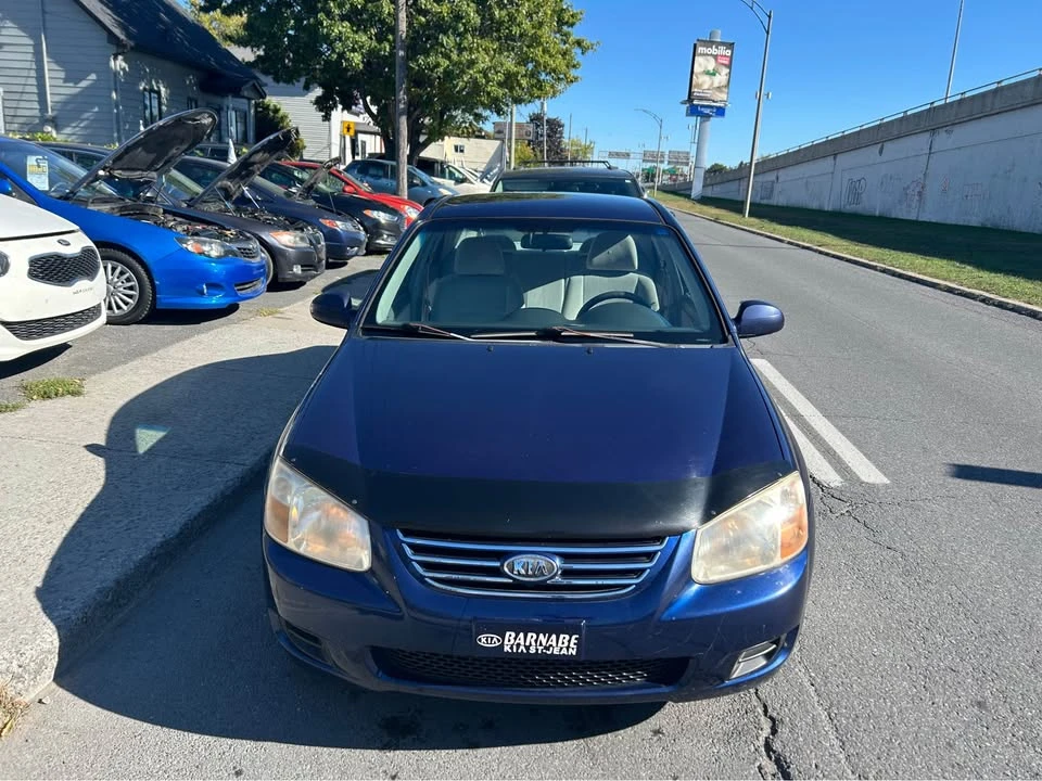 2007 Kia Spectra - Image 11 of 13