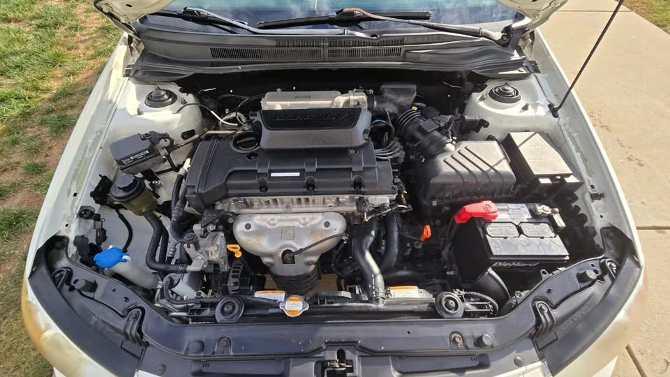2007 Kia Spectra - Image 2 of 6