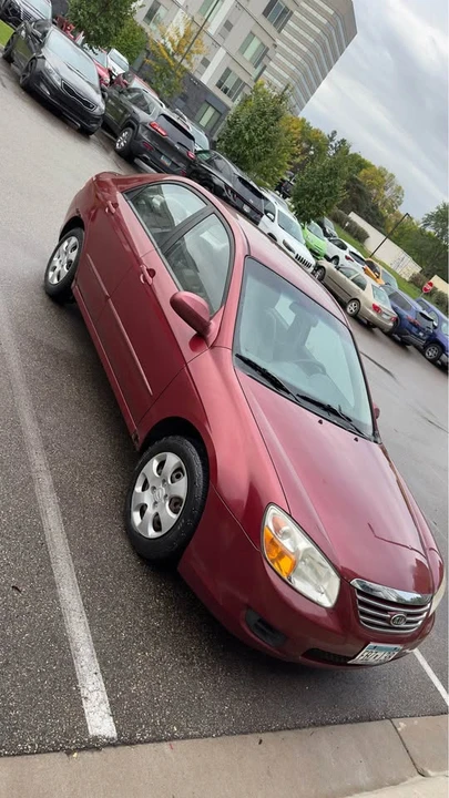2007 Kia Spectra - Image 3 of 8