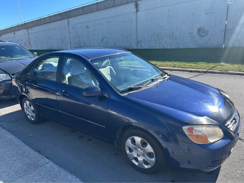 2007 Kia Spectra - Image 3 of 13