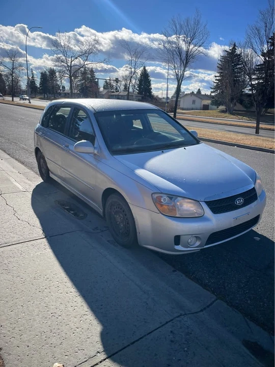 2007 Kia Spectra - Image 3 of 8