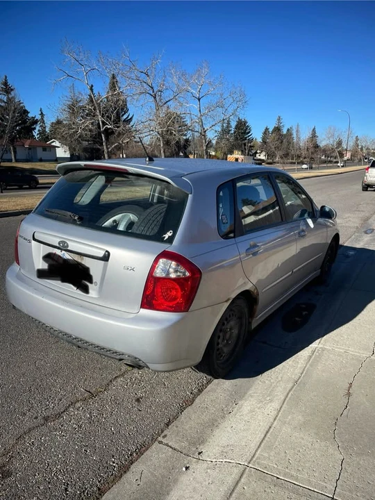2007 Kia Spectra - Image 4 of 8