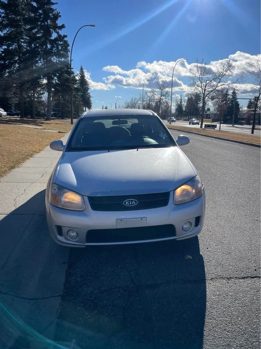 2007 Kia Spectra - Image 2 of 7