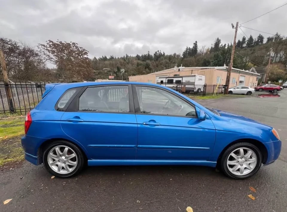 2007 Kia Spectra - Image 2 of 13