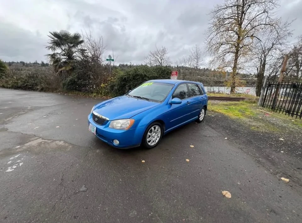 2007 Kia Spectra - Image 4 of 13