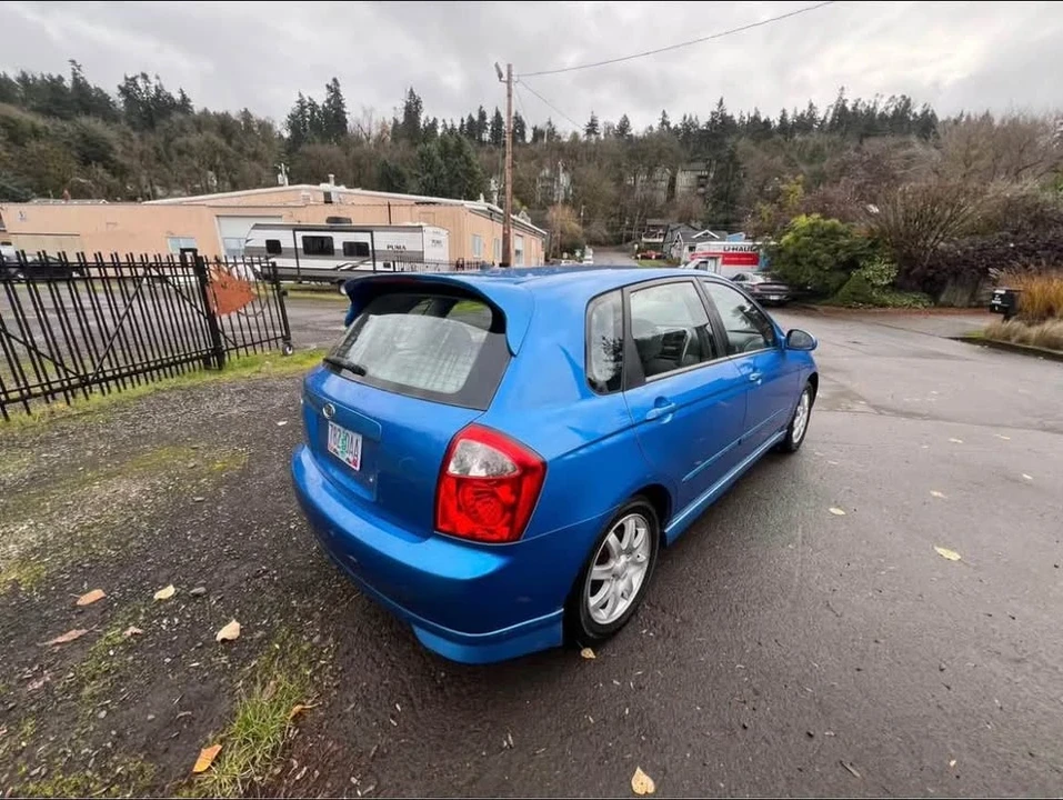 2007 Kia Spectra - Image 6 of 13