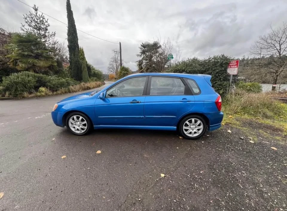 2007 Kia Spectra - Image 3 of 13
