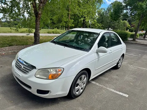 2007 Kia Spectra EX 4D