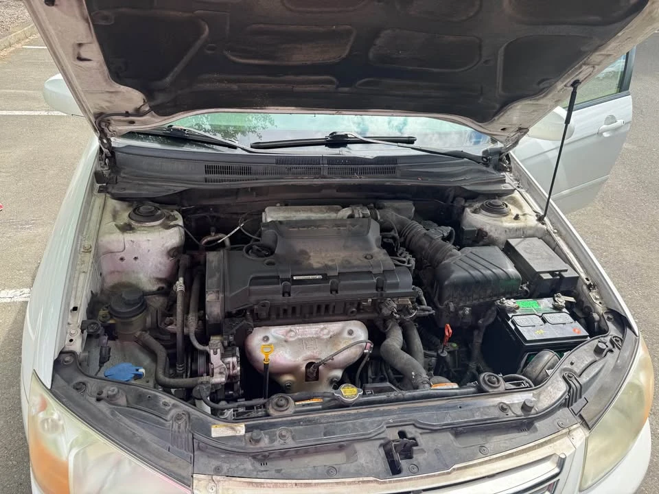 2007 Kia Spectra - Image 8 of 8
