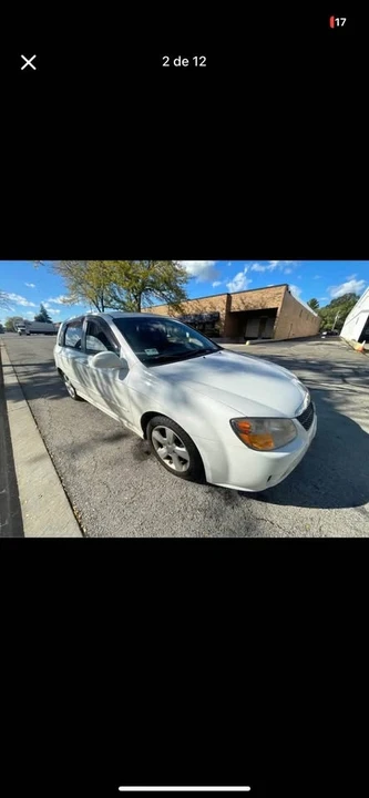 2007 Kia Spectra - Image 6 of 8