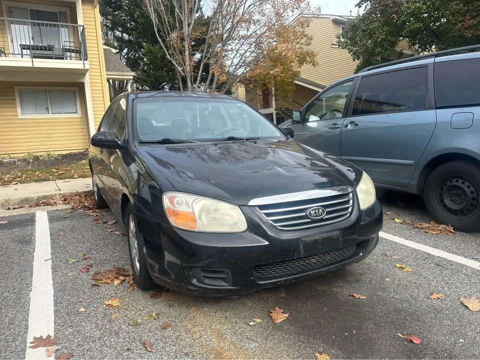 2007 Kia Spectra - Image 3 of 7