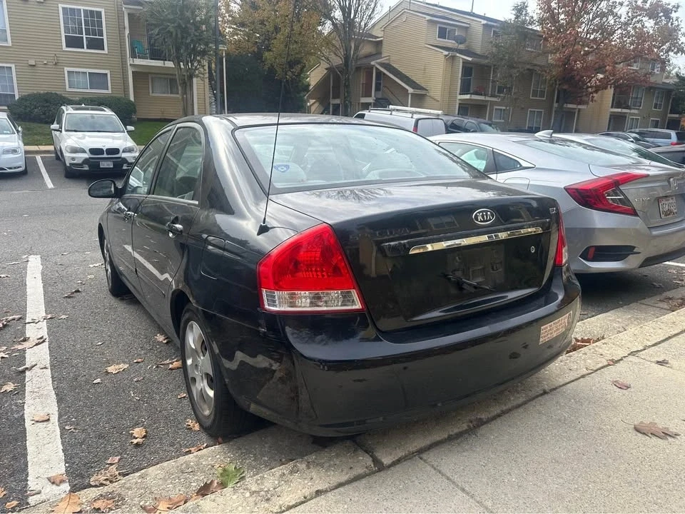 2007 Kia Spectra - Image 4 of 7