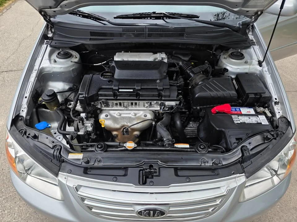 2007 Kia Spectra - Image 10 of 12