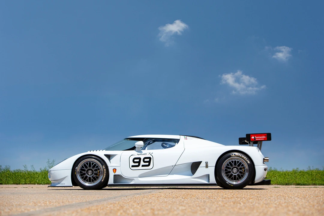 2007 Koenigsegg CCX - Image 3 of 31