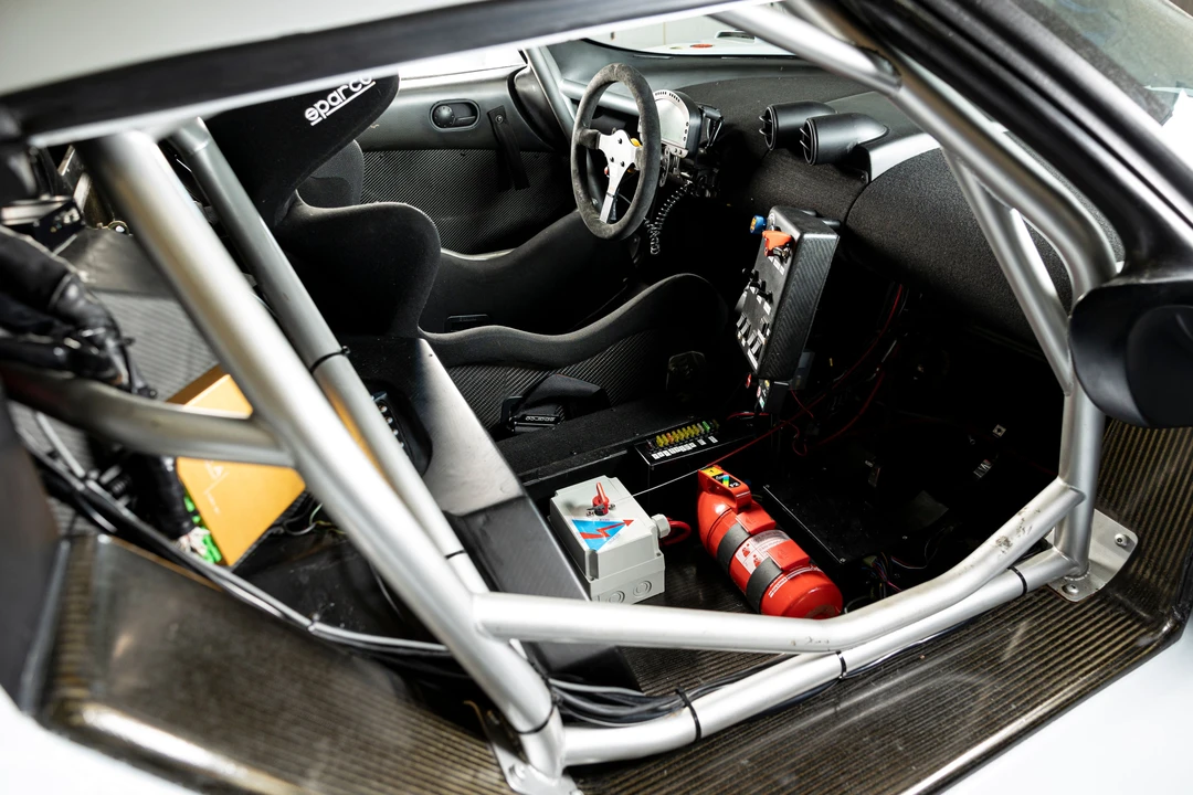 2007 Koenigsegg CCX - Image 17 of 31