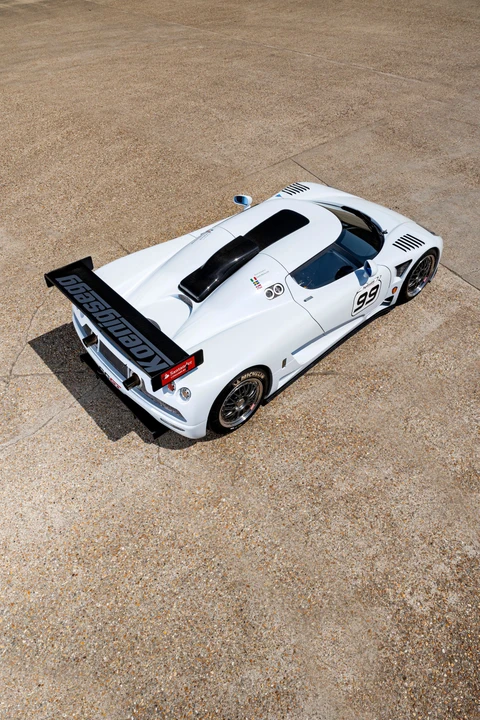 2007 Koenigsegg CCX - Image 9 of 31