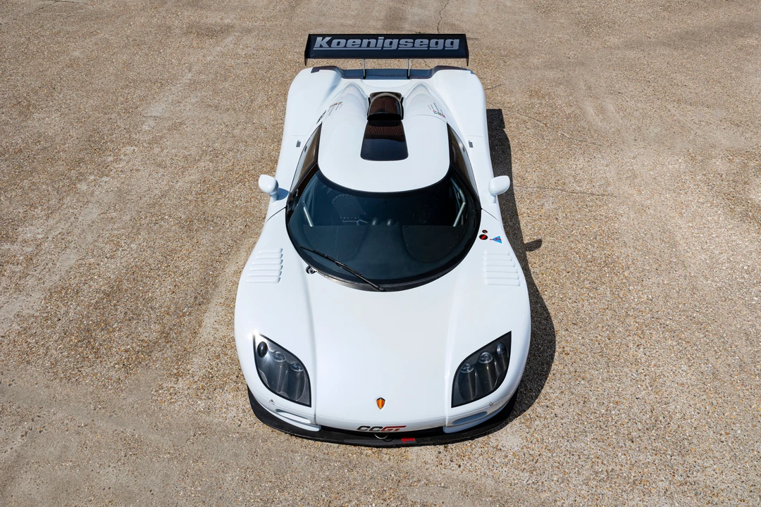 2007 Koenigsegg CCX - Image 11 of 31