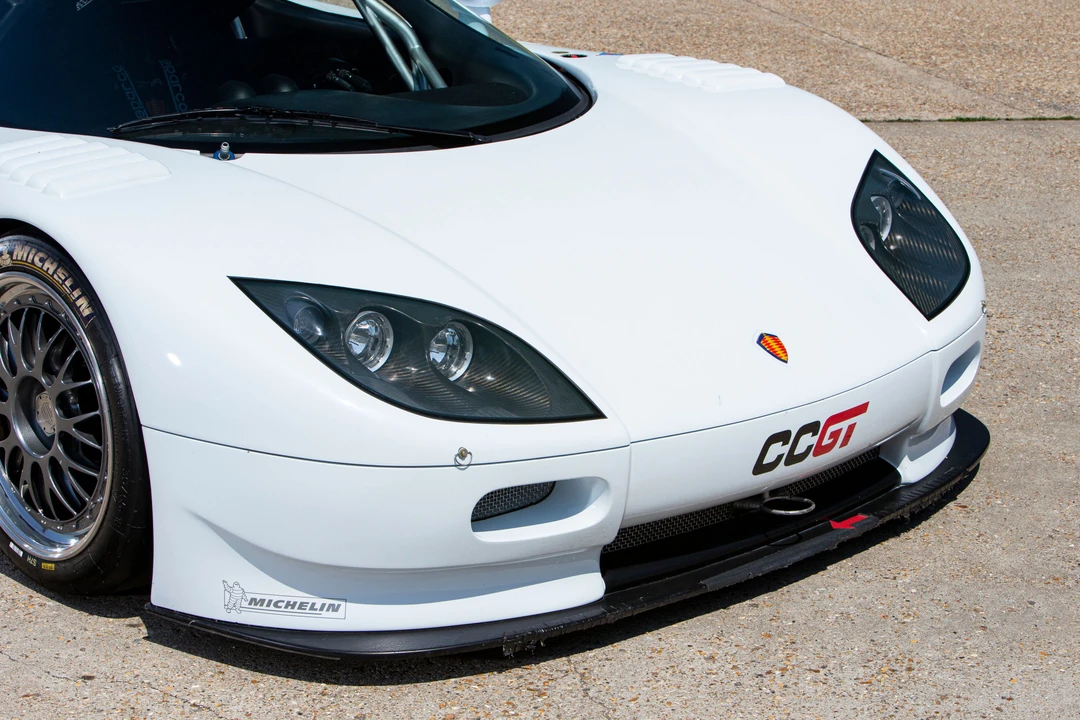 2007 Koenigsegg CCX - Image 6 of 31