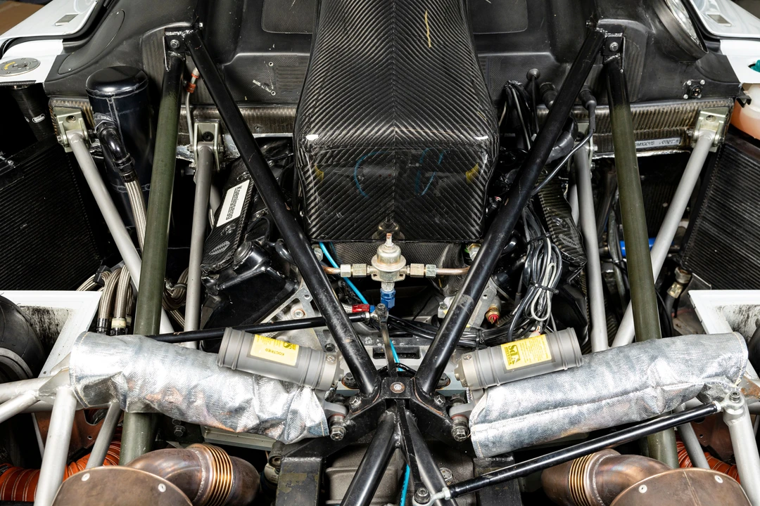 2007 Koenigsegg CCX - Image 30 of 31