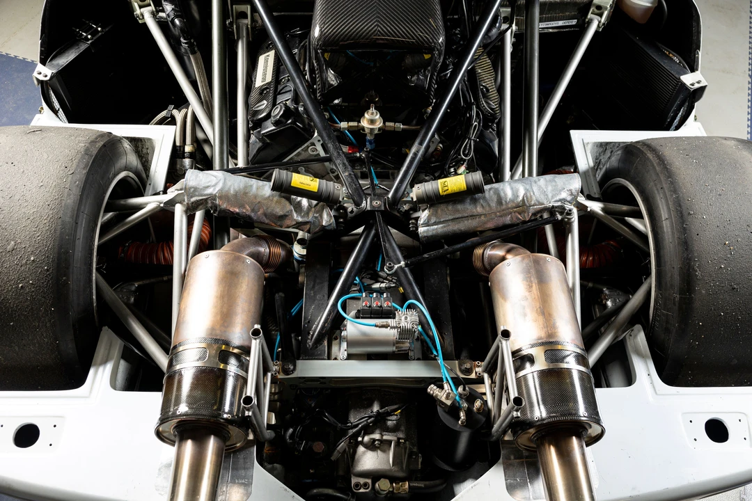 2007 Koenigsegg CCX - Image 27 of 31