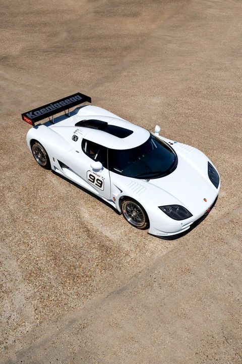 2007 Koenigsegg CCX - Image 14 of 31