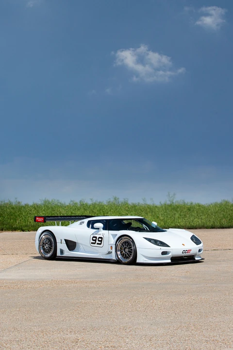 2007 Koenigsegg CCX - Image 8 of 31