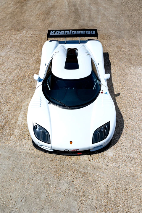 2007 Koenigsegg CCX - Image 12 of 31