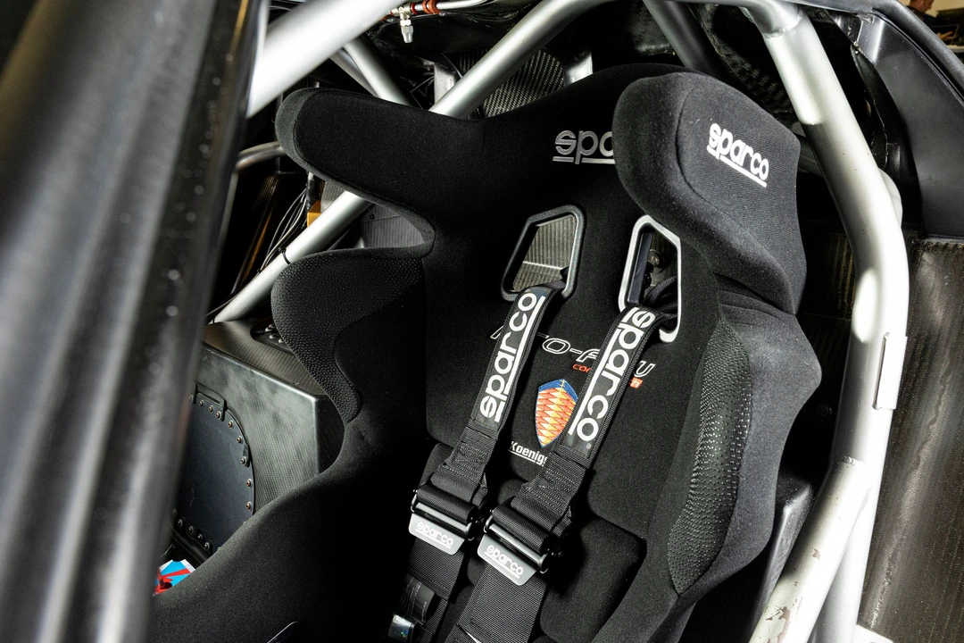 2007 Koenigsegg CCX - Image 21 of 31