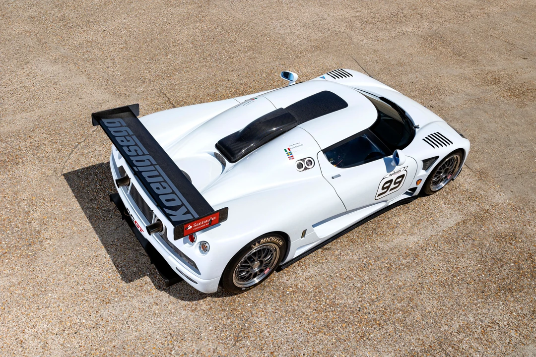 2007 Koenigsegg CCX - Image 10 of 31
