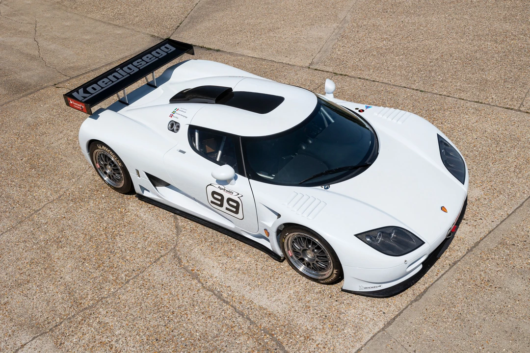 2007 Koenigsegg CCX - Image 15 of 31