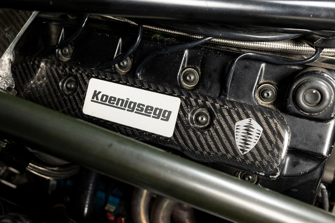 2007 Koenigsegg CCX - Image 31 of 31