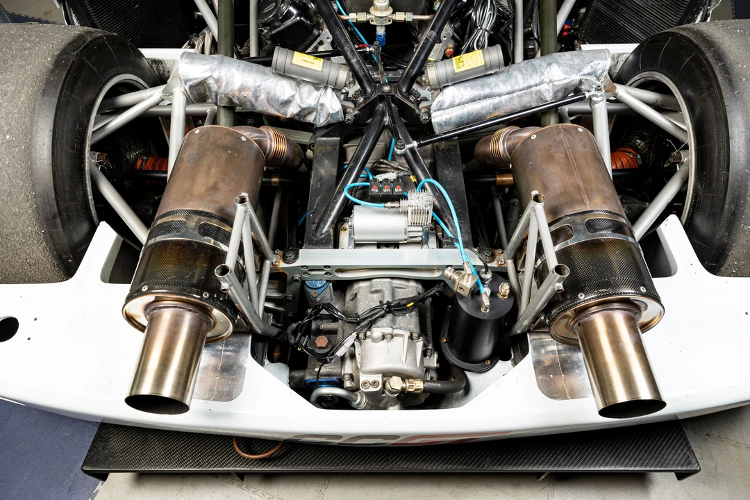 2007 Koenigsegg CCX - Image 29 of 31