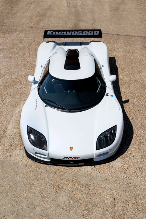 2007 Koenigsegg CCX - Image 13 of 31