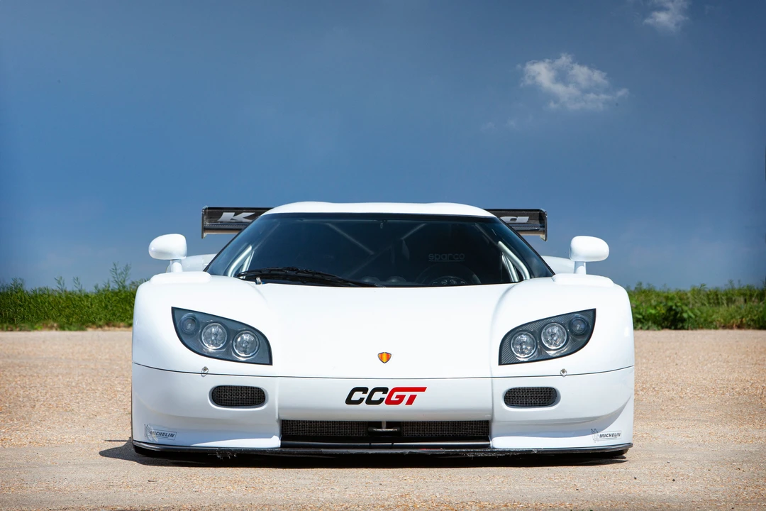 2007 Koenigsegg CCX - Image 5 of 31