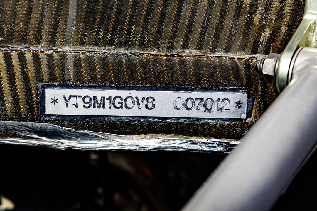 2007 Koenigsegg CCX - Image 28 of 31