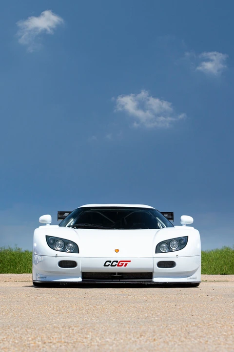 2007 Koenigsegg CCX - Image 4 of 31