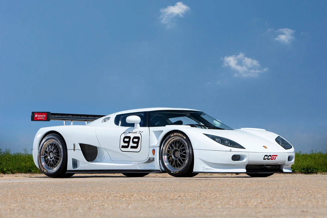 2007 Koenigsegg CCX - Image 7 of 31