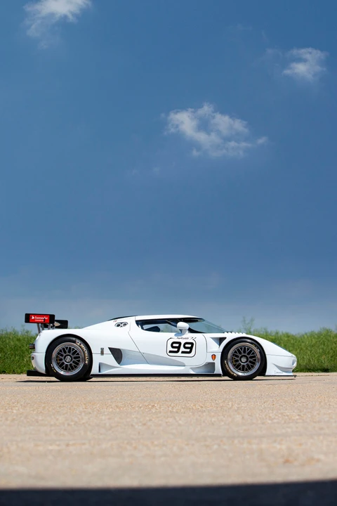 2007 Koenigsegg CCX - Image 25 of 31