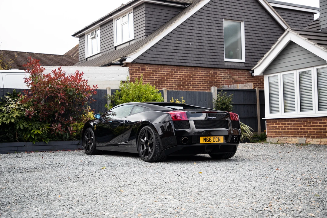 2007 Lamborghini Gallardo - Image 7 of 31