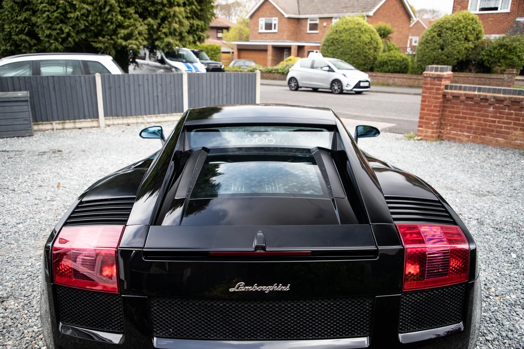 2007 Lamborghini Gallardo - Image 31 of 31