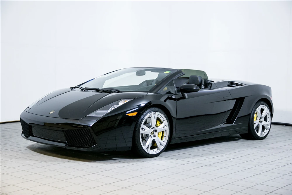 2007 Lamborghini Gallardo - Image 2 of 5