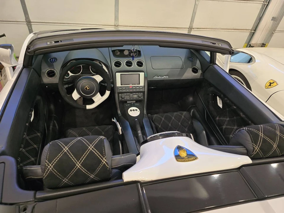 2007 Lamborghini Gallardo - Image 10 of 15