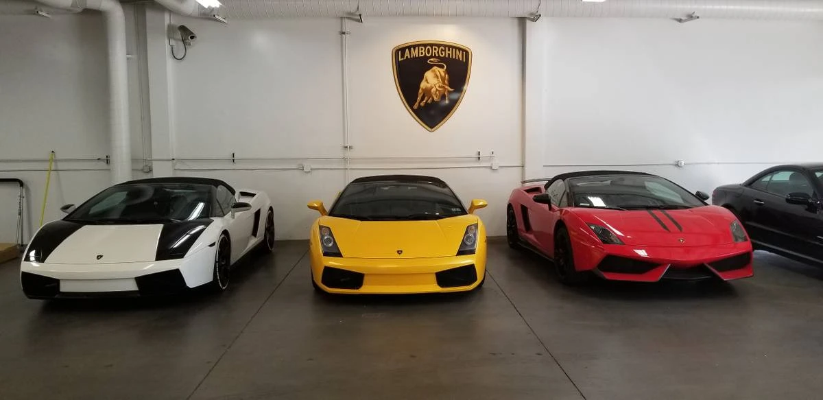 2007 Lamborghini Gallardo - Image 6 of 15