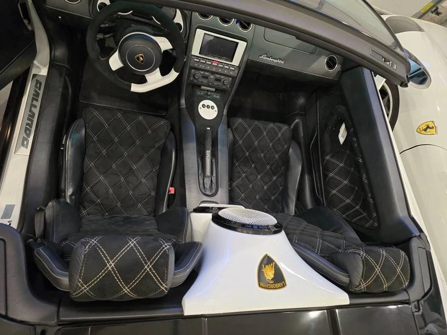 2007 Lamborghini Gallardo - Image 11 of 15