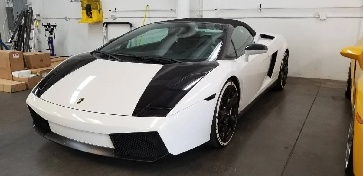 2007 Lamborghini Gallardo - Image 4 of 15
