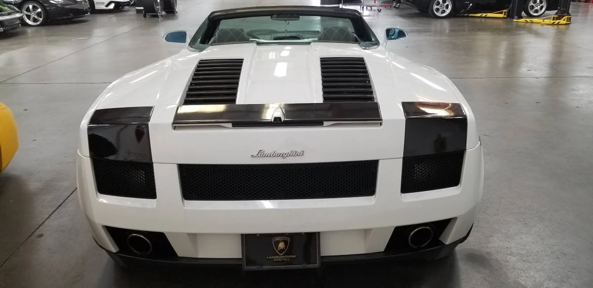 2007 Lamborghini Gallardo - Image 14 of 15