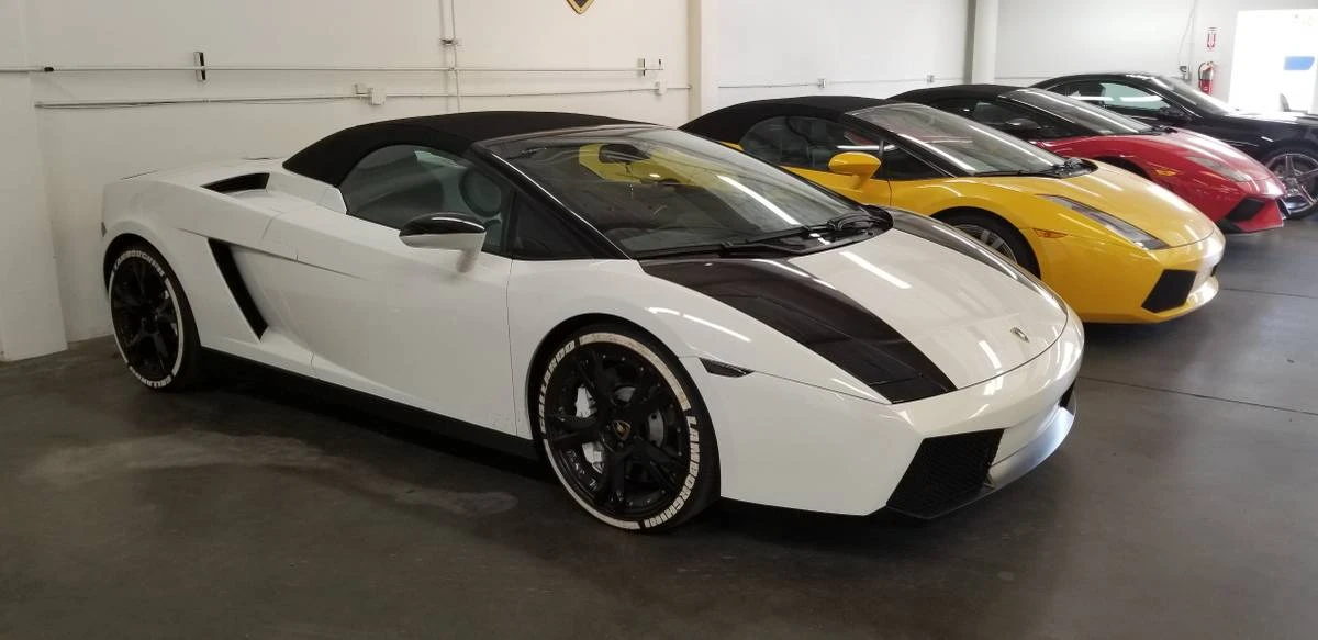 2007 Lamborghini Gallardo - Image 2 of 15