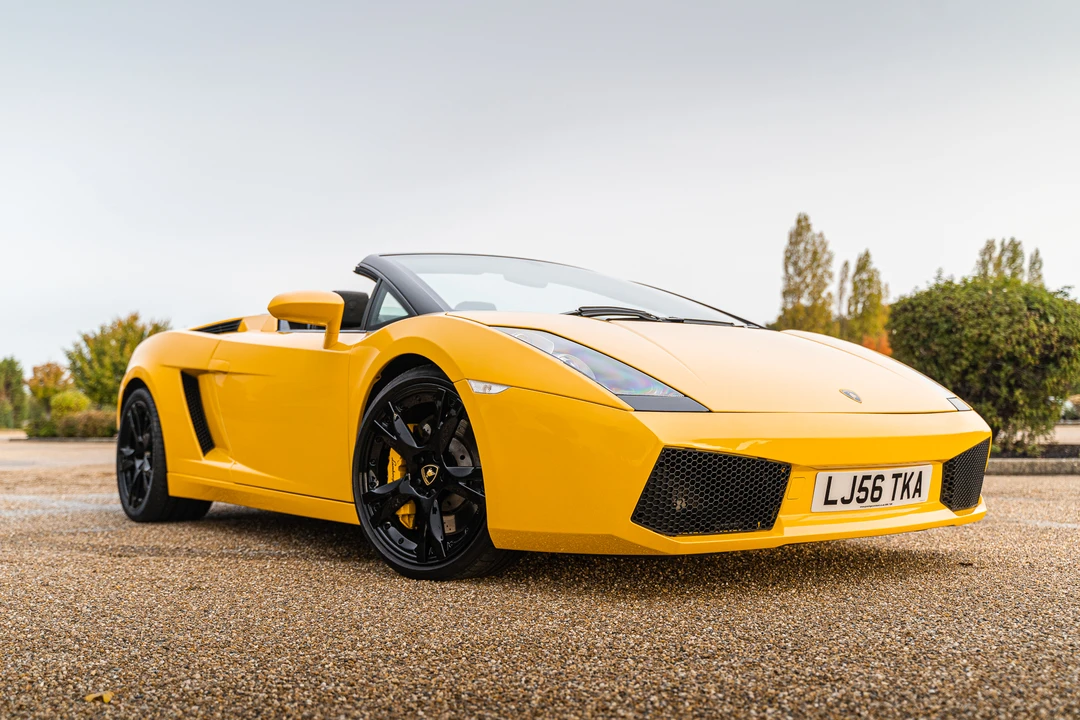 2007 Lamborghini Gallardo - Image 2 of 31
