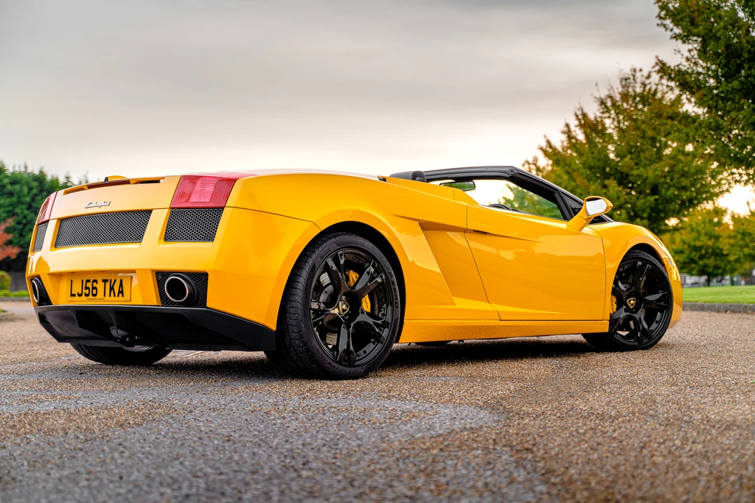 2007 Lamborghini Gallardo - Image 4 of 31